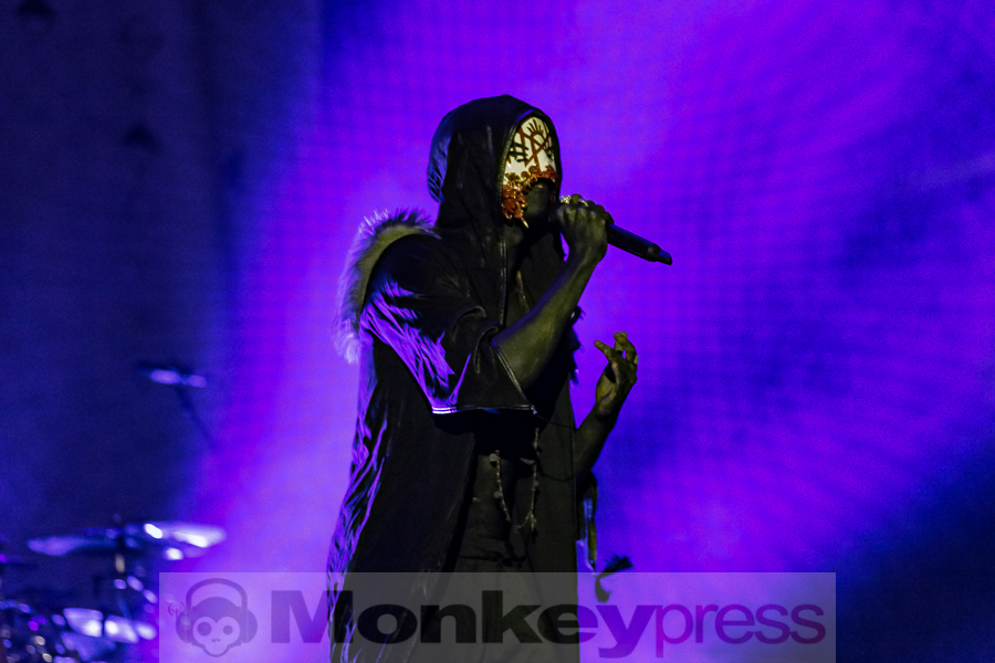 Sleep Token© Birger Treimer