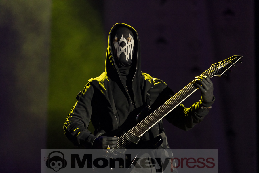 Sleep Token© Birger Treimer