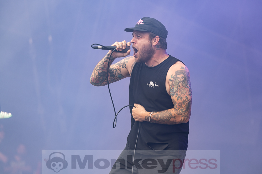 Stick To Your Guns © Birger Treimer