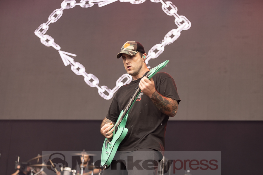 Stick To Your Guns © Birger Treimer