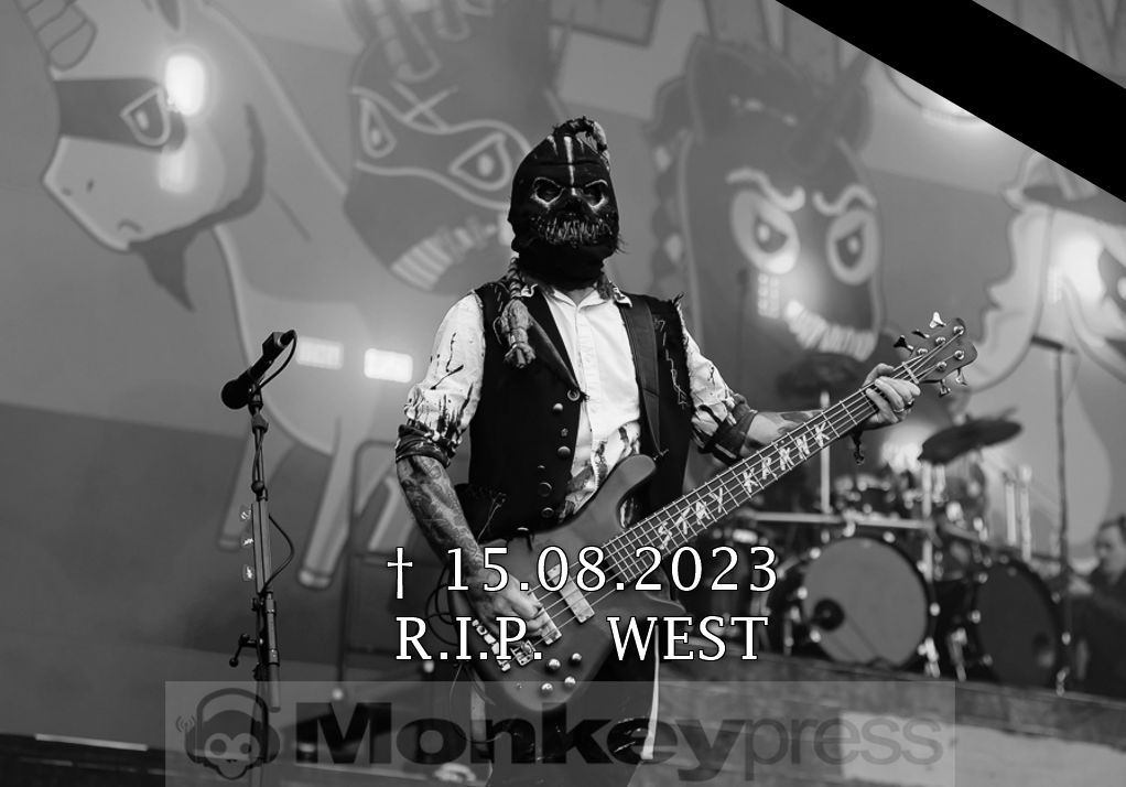 In tiefer Trauer: Die Musikwelt nimmt Abschied von HÄMATOM-Bassist Peter "West" Haag In tiefer Trauer: Die Musikwelt nimmt Abschied von HÄMATOM-Bassist Peter "West" Haag