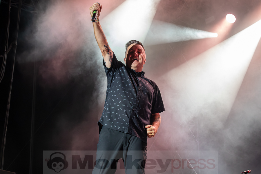 Dropkick Murphys, © Joerg Seiche