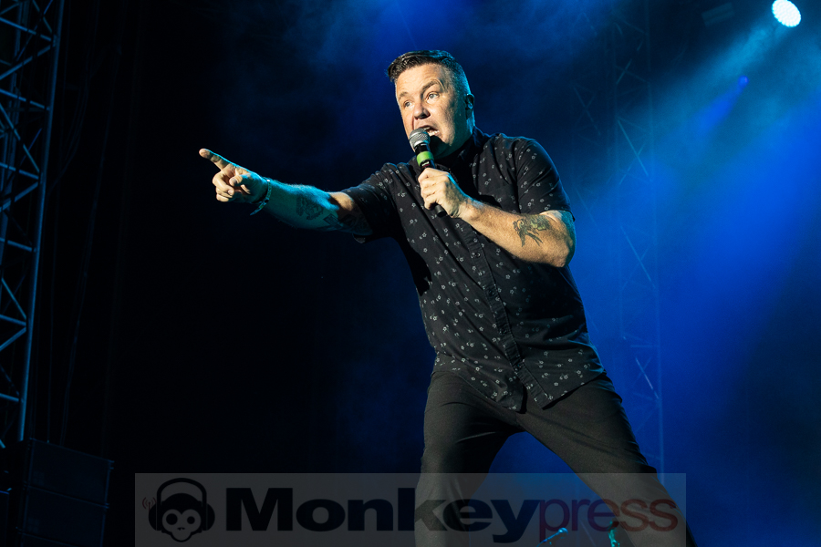 Dropkick Murphys, © Joerg Seiche