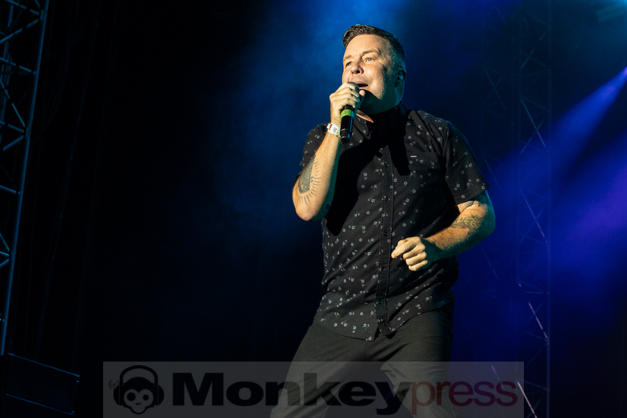 Dropkick Murphys, © Joerg Seiche