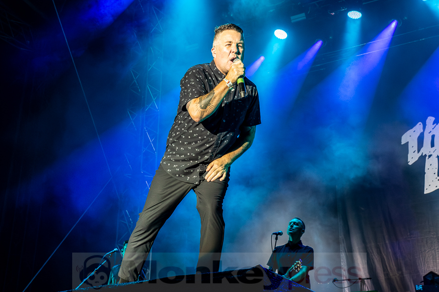 Dropkick Murphys, © Joerg Seiche