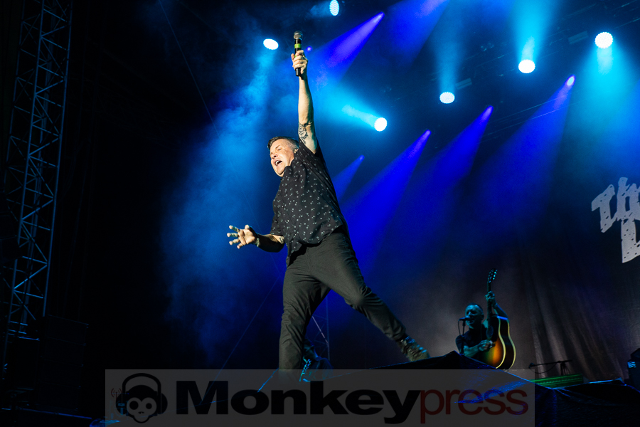 Dropkick Murphys, © Joerg Seiche