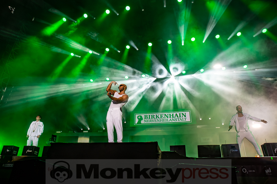 K.I.Z, © Joerg Seiche