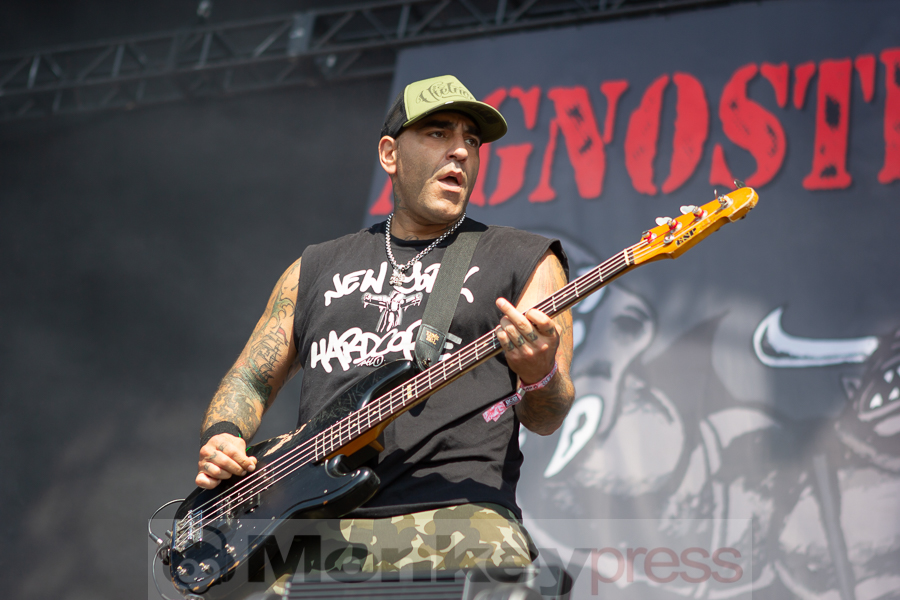 Agnostic Front, © Markus Hillgärtner