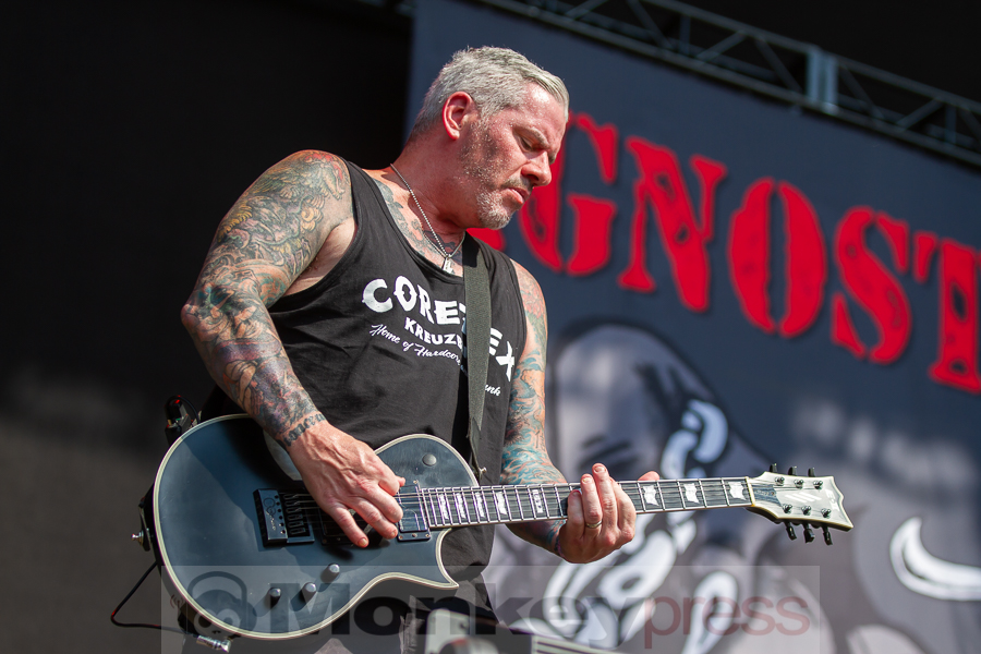 Agnostic Front, © Markus Hillgärtner