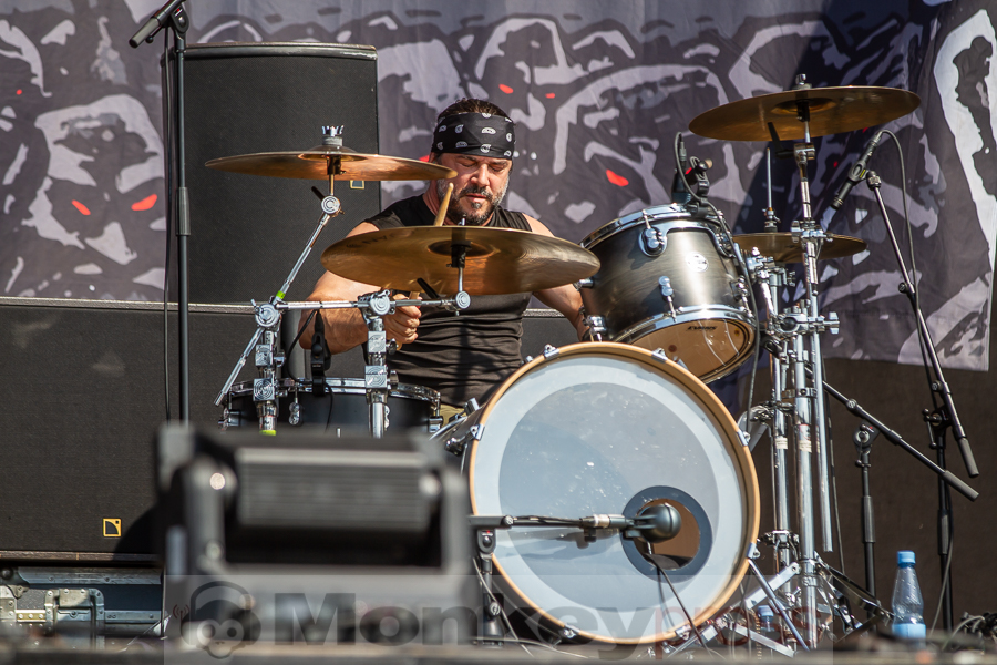 Agnostic Front, © Markus Hillgärtner
