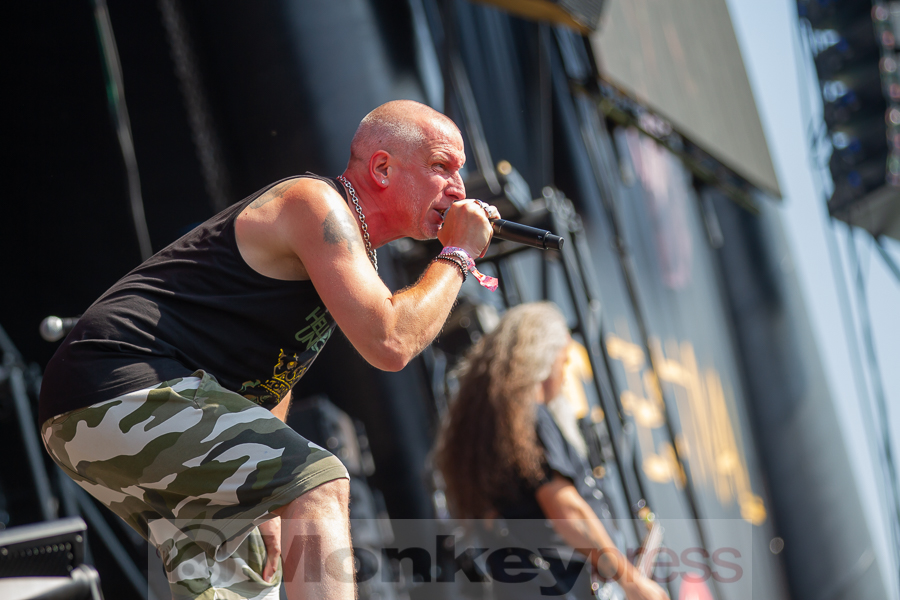 Clawfinger, © Markus Hillgärtner