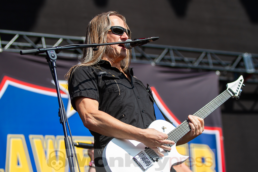 Clawfinger, © Markus Hillgärtner