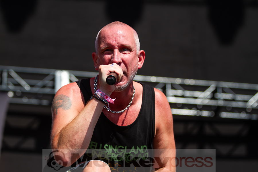 Clawfinger, © Markus Hillgärtner