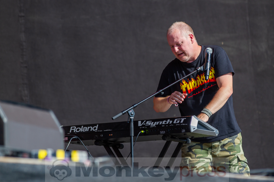 Clawfinger, © Markus Hillgärtner