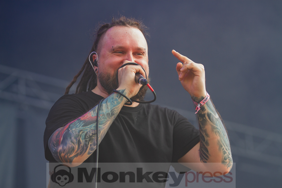 Decapitated, © Markus Hillgärtner