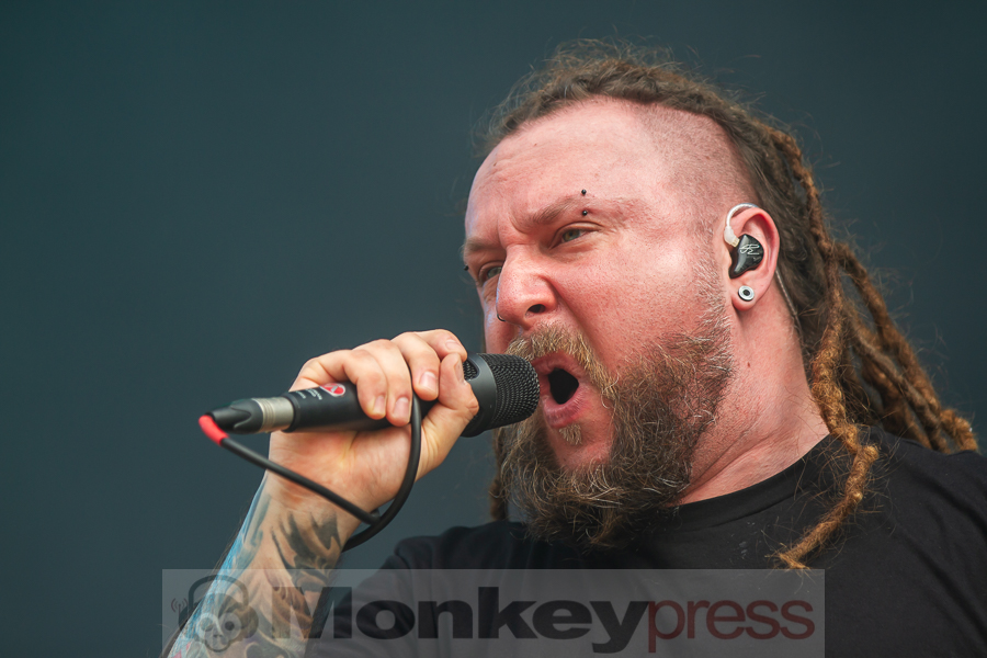 Decapitated, © Markus Hillgärtner