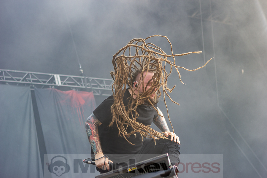 Decapitated, © Markus Hillgärtner