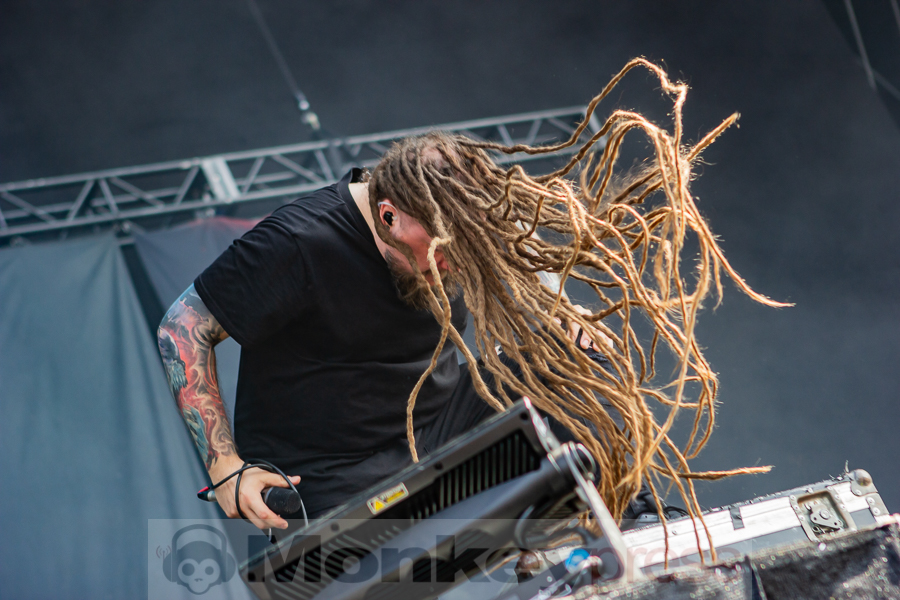 Decapitated, © Markus Hillgärtner