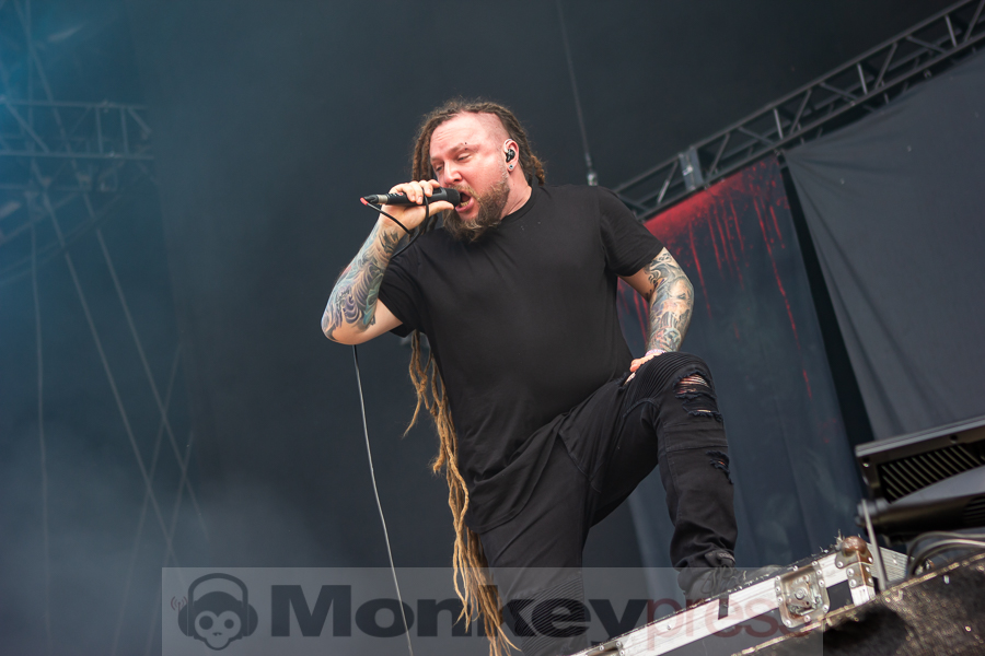 Decapitated, © Markus Hillgärtner
