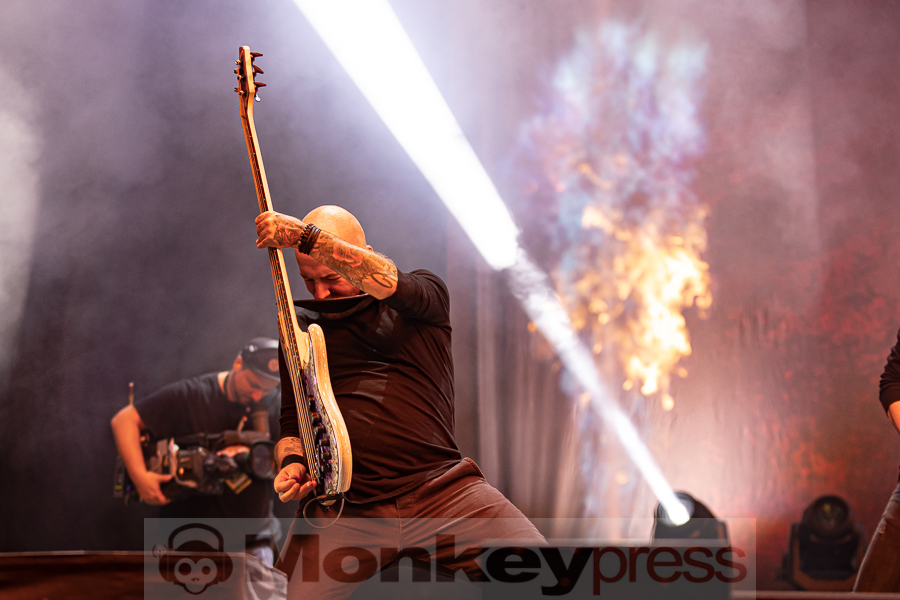 Eluveitie © Birger Treimer
