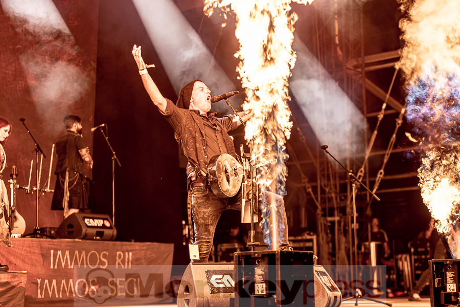 Fotos: SUMMER BREEZE 2023 - Bands - Freitag (18.08.2023)