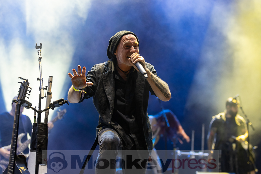 Eluveitie © Birger Treimer