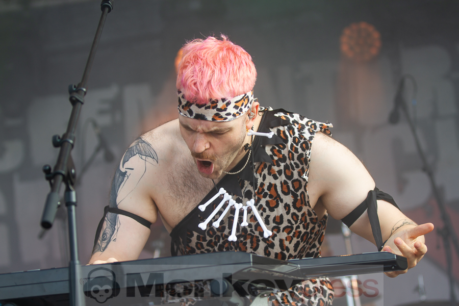 Excrementory Grindfuckers, © Markus Hillgärtner