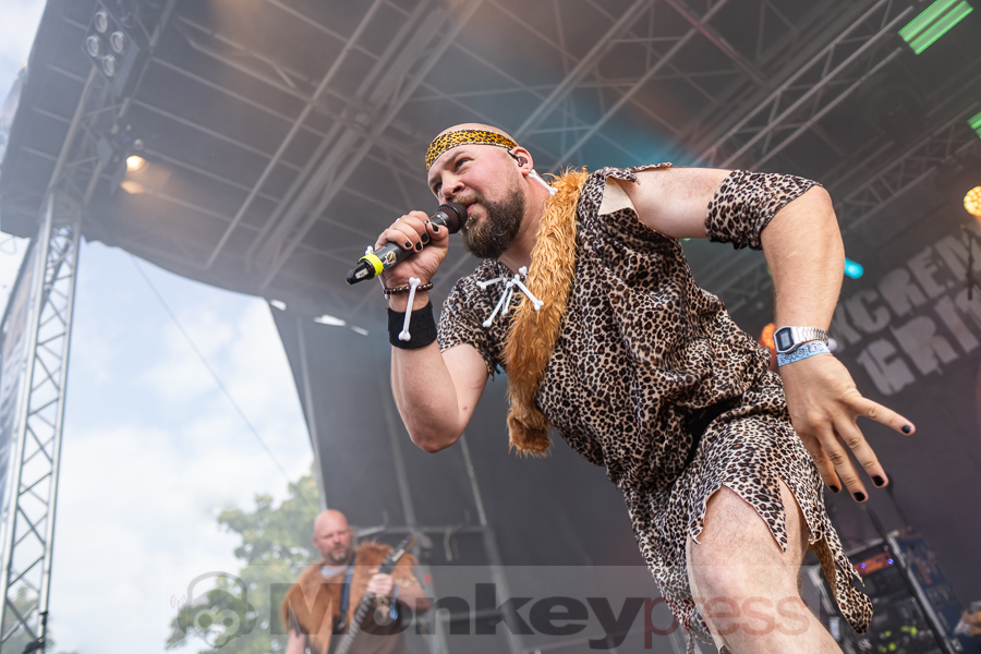 Excrementory Grindfuckers, © Markus Hillgärtner