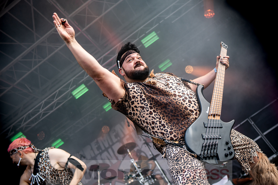 Excrementory Grindfuckers, © Markus Hillgärtner