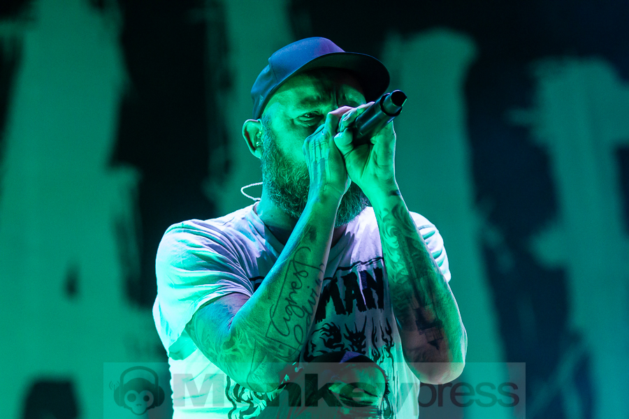 In Flames, © Markus Hillgärtner