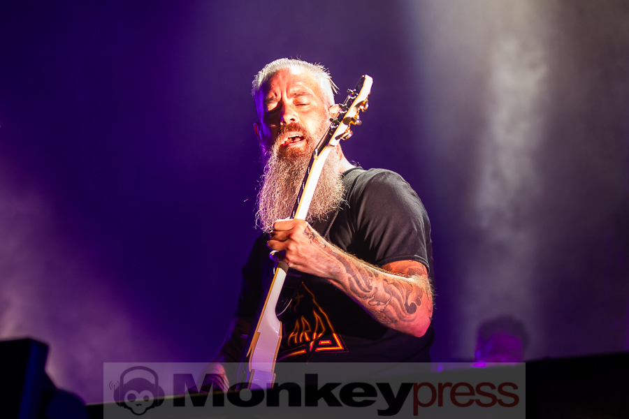 In Flames, © Markus Hillgärtner