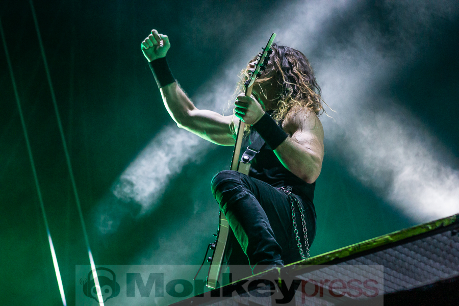 In Flames, © Markus Hillgärtner