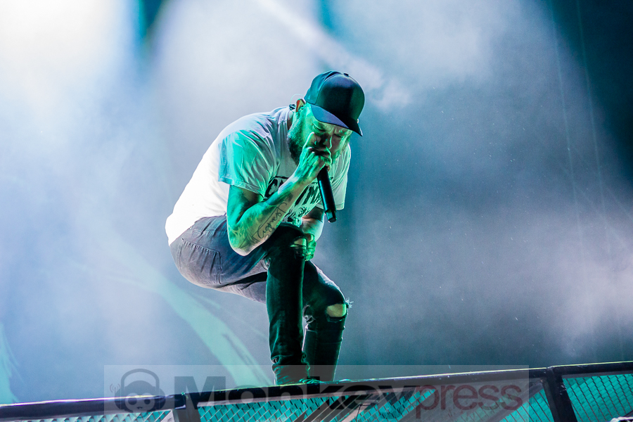 In Flames, © Markus Hillgärtner