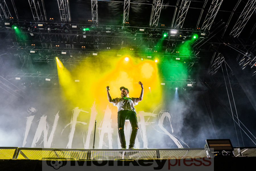 Fotos: RELOAD FESTIVAL 2023 (Fr.,18.08.2023)