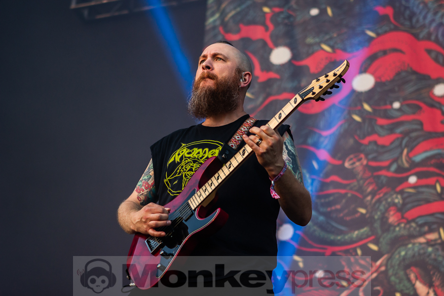Killswitch Engage, © Markus Hillgärtner
