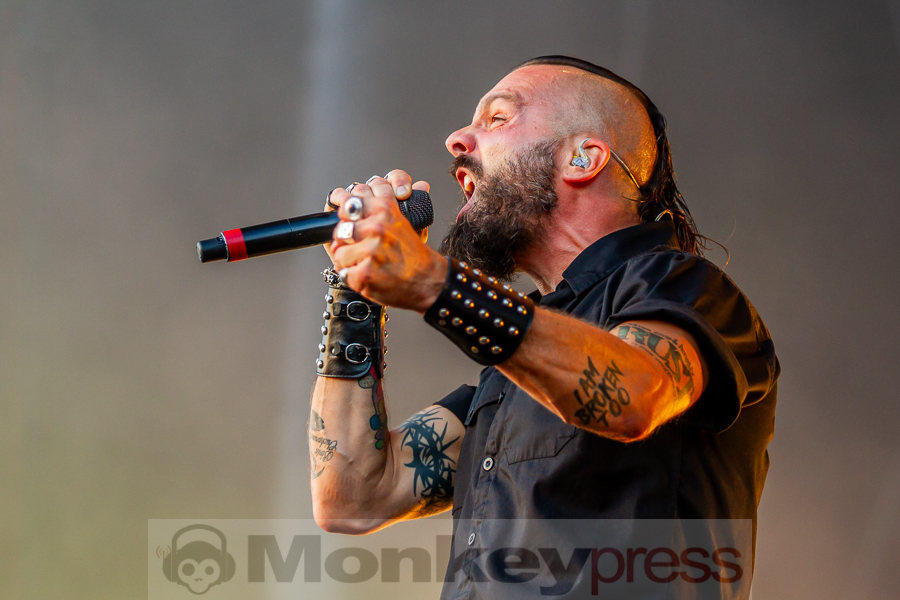 Killswitch Engage, © Markus Hillgärtner