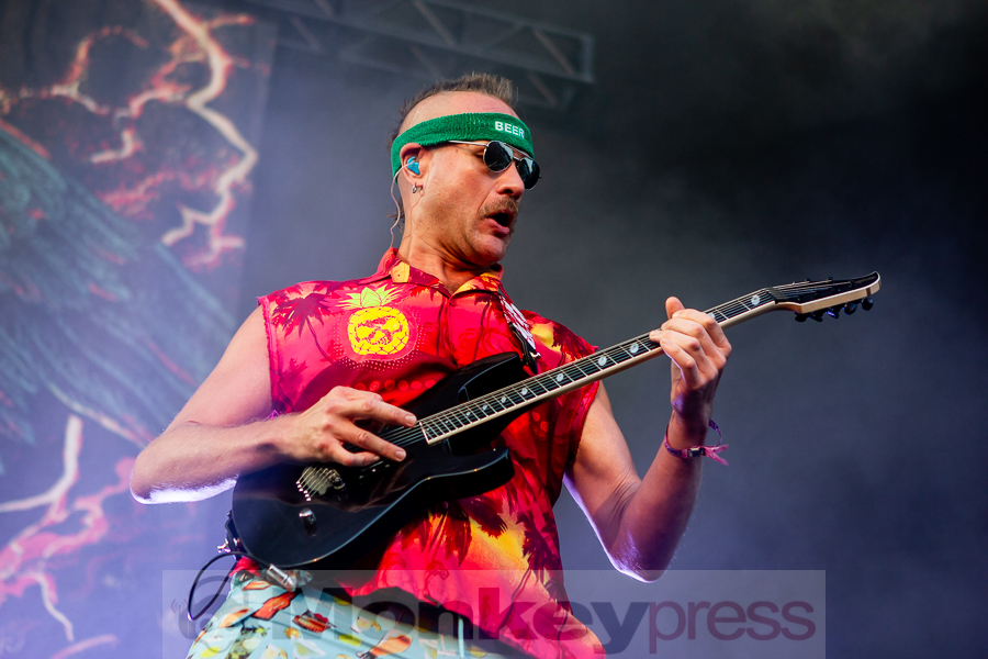 Killswitch Engage, © Markus Hillgärtner