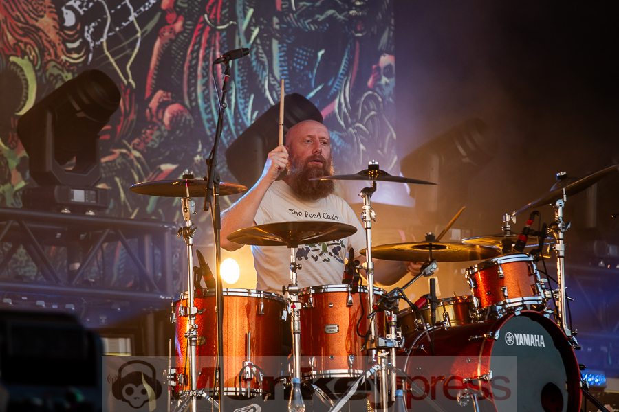 Killswitch Engage, © Markus Hillgärtner