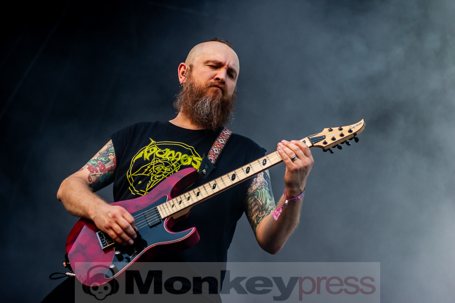 Killswitch Engage, © Markus Hillgärtner