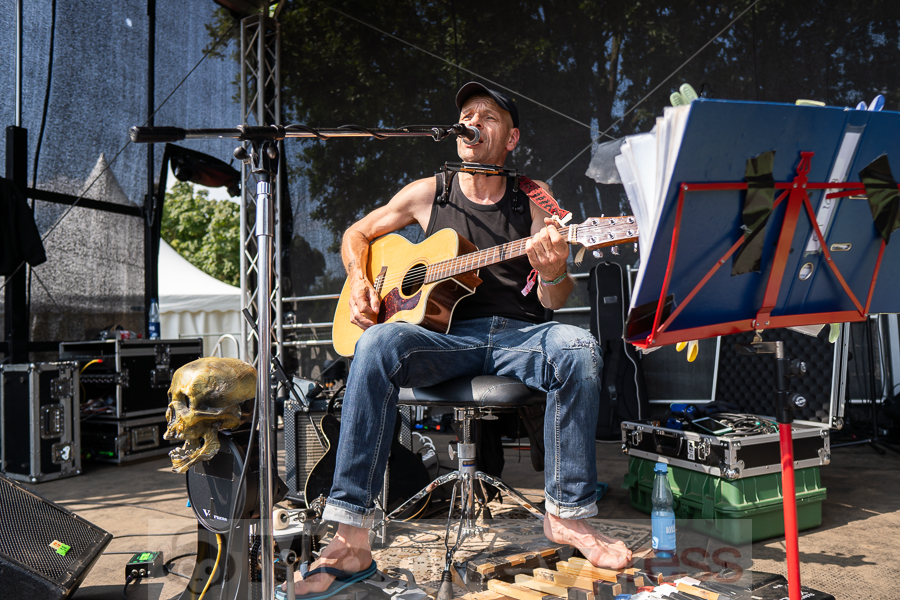 Lutz Drenkwitz, © Markus Hillgärtner