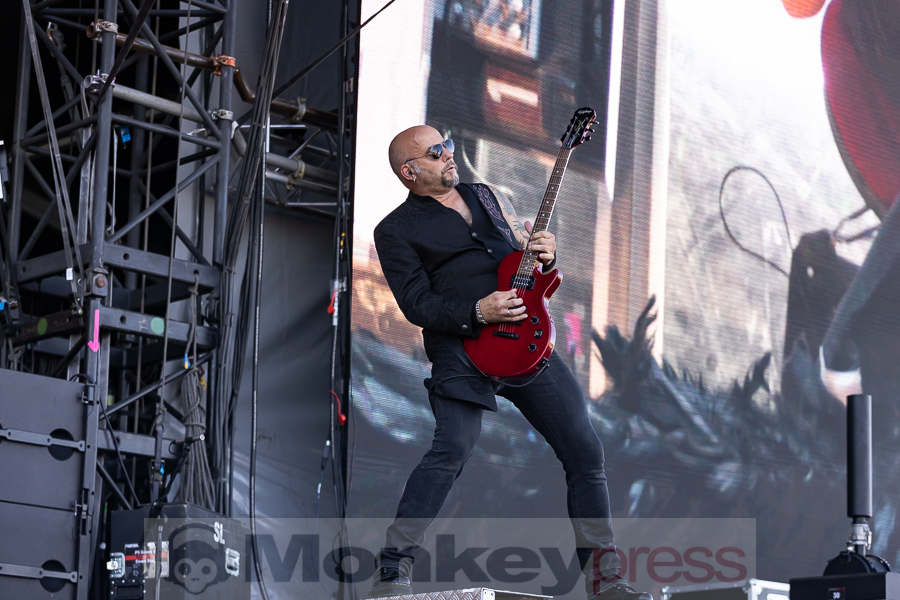 Mono Inc. © Birger Treimer
