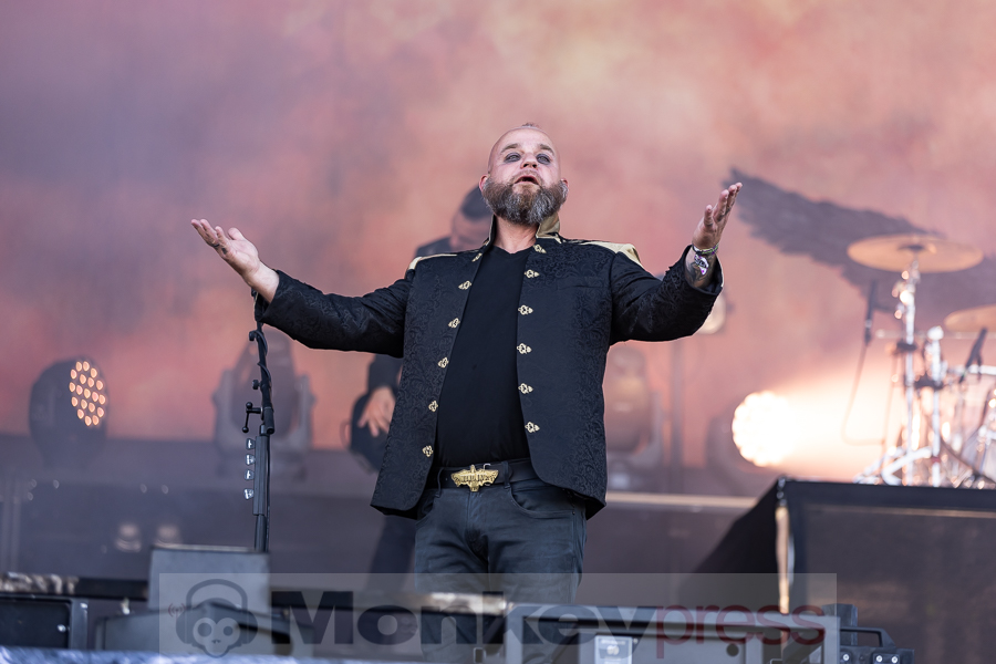 Mono Inc. © Birger Treimer