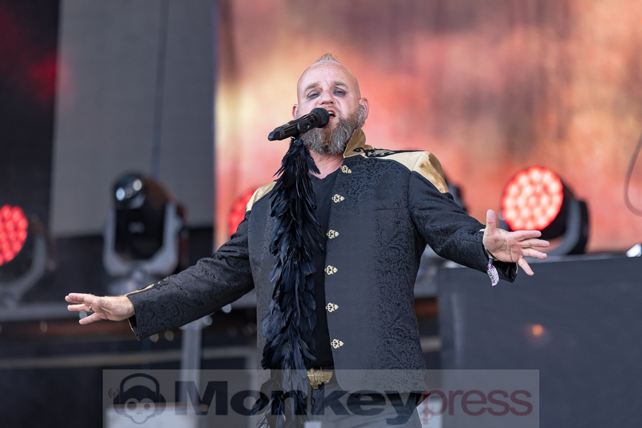 Mono Inc. © Birger Treimer