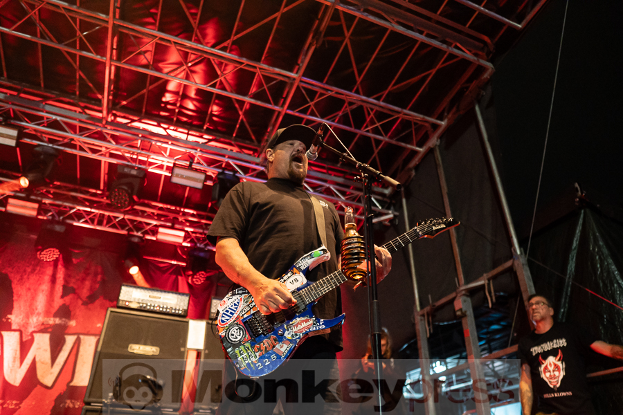 Pennywise, © Markus Hillgärtner