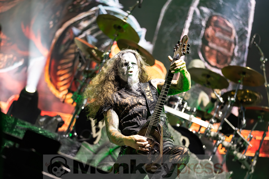 Powerwolf© Birger Treimer