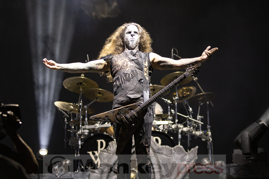 Powerwolf© Birger Treimer