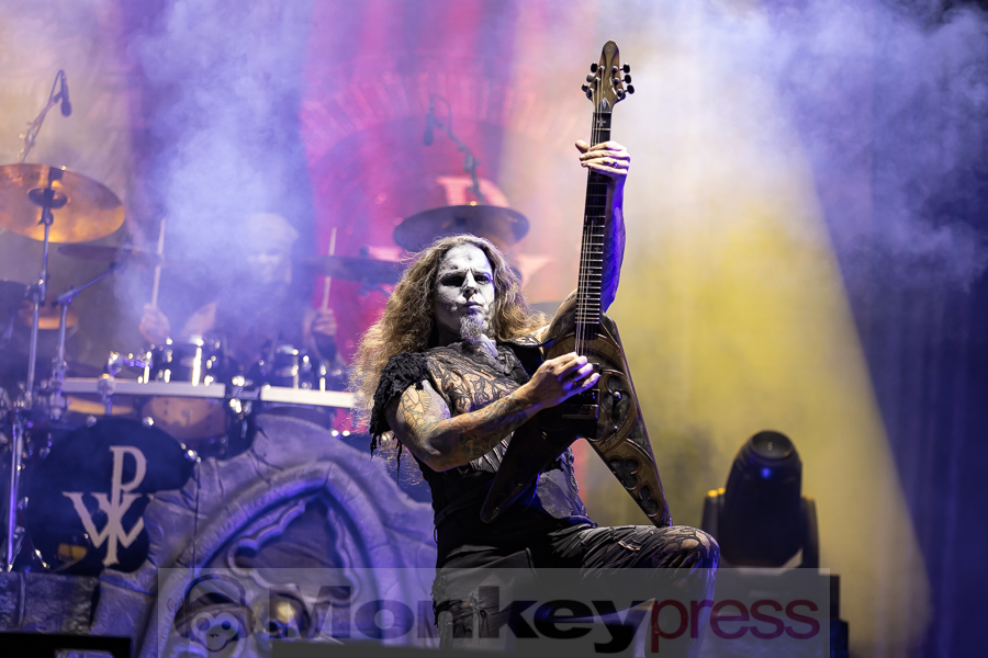 Powerwolf© Birger Treimer
