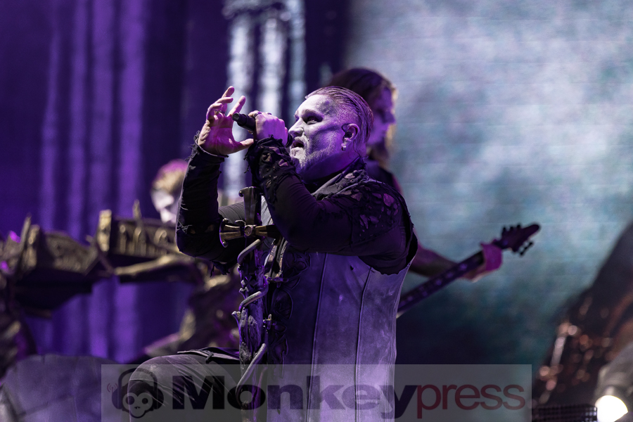 Powerwolf© Birger Treimer