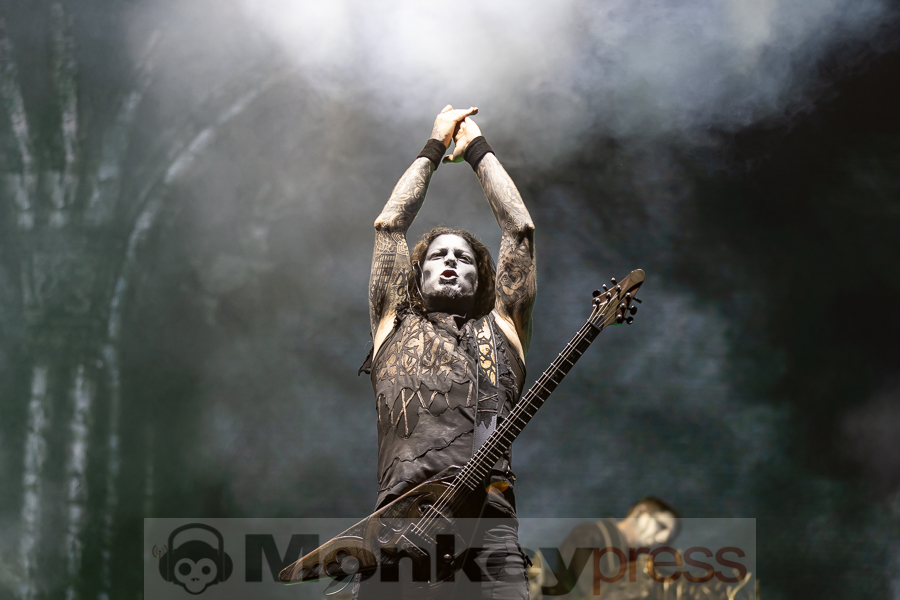 Powerwolf© Birger Treimer