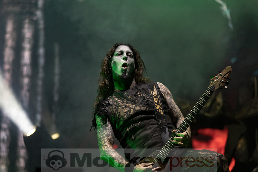 Powerwolf© Birger Treimer